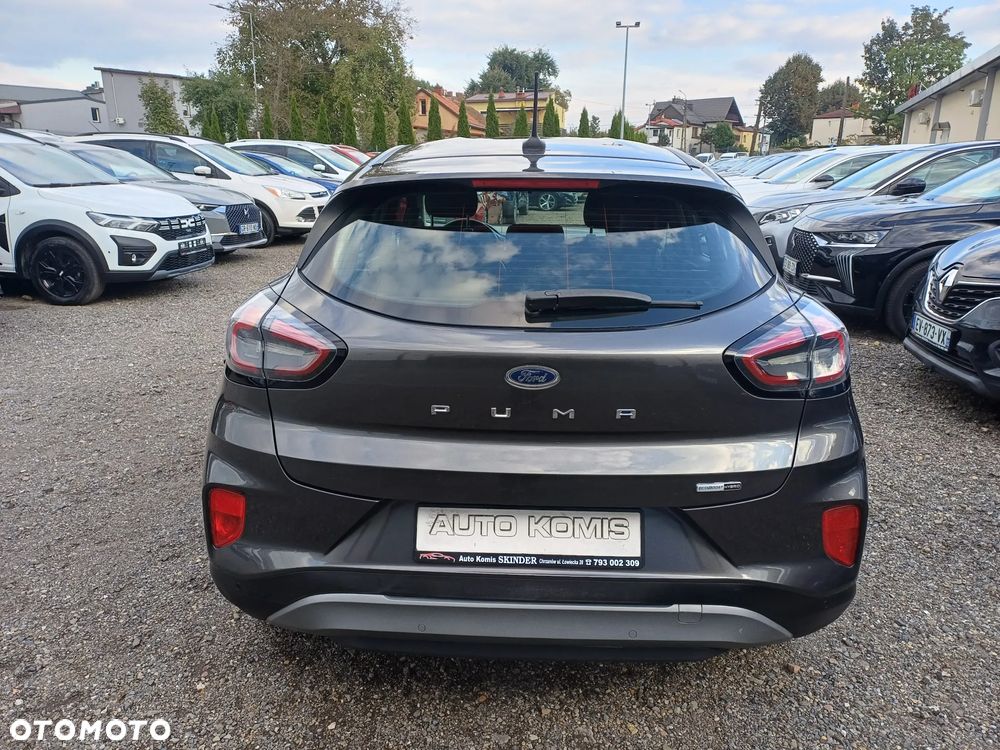 Ford Puma 1.0 EcoBoost Hybrid TITANIUM - 5
