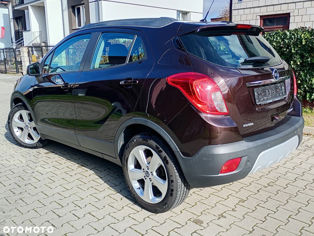 Opel Mokka 1.4 T Cosmo S&S 4x4 - 6