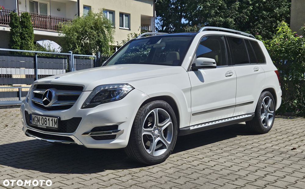 Mercedes-Benz GLK 220 CDI 4-Matic - 3