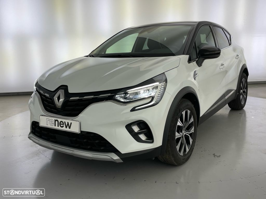 Renault Captur 1.0 TCe Techno Bi-Fuel - 20