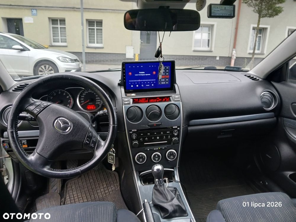 Mazda 6 - 6