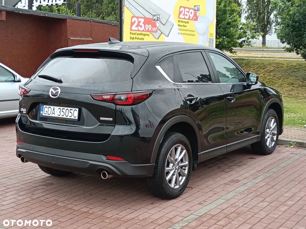 Mazda CX-5 - 22