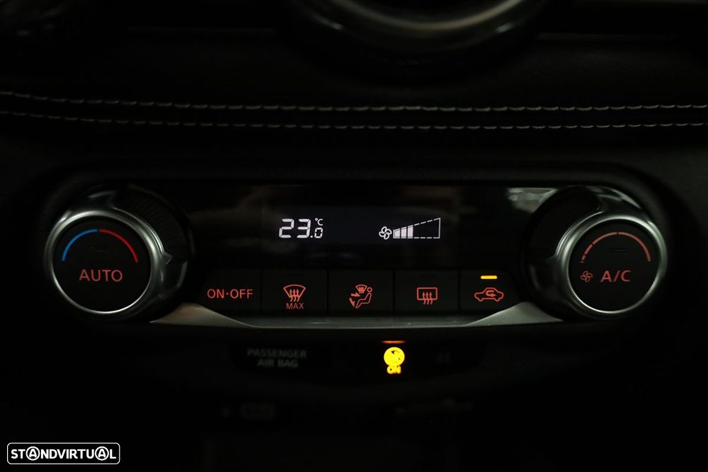 Nissan Juke 1.0 DIG-T Tekna - 12
