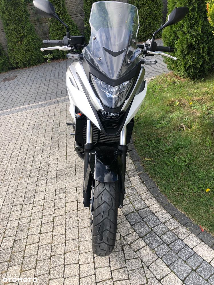 Honda NC - 4