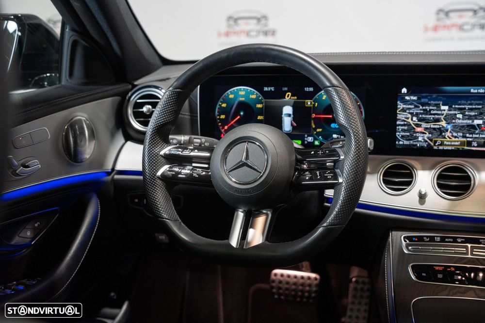 Mercedes-Benz E 300 - 14