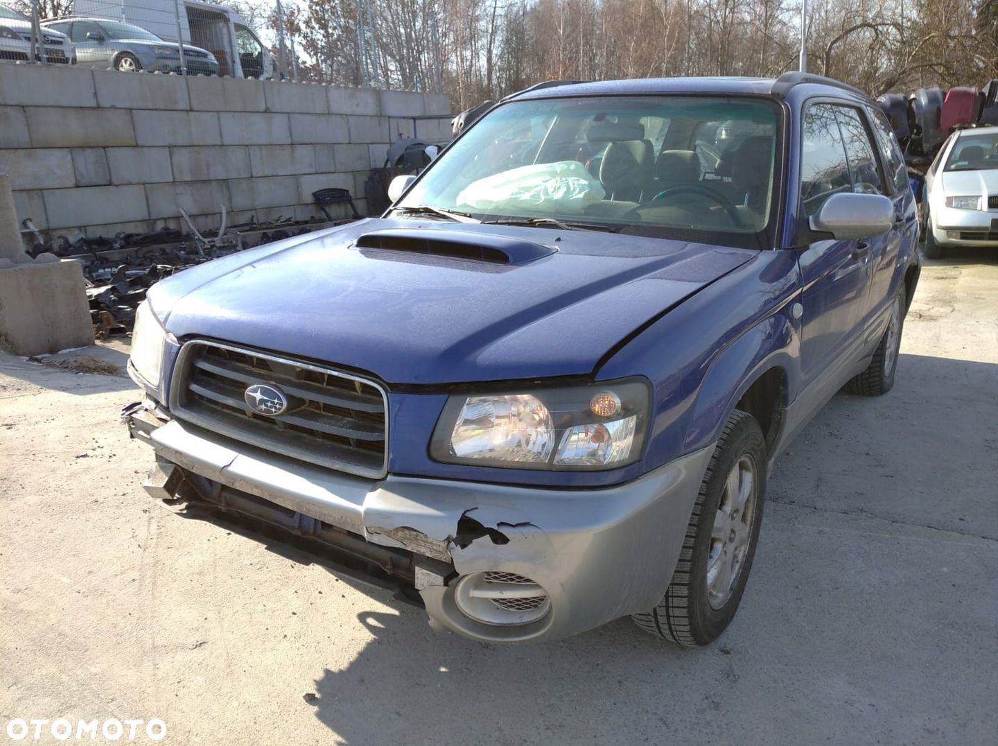 SUBARU FORESTER 2 II SG 02-05 LAMPA LEWA TYŁ TYLNA KOITO EUROPA - 7