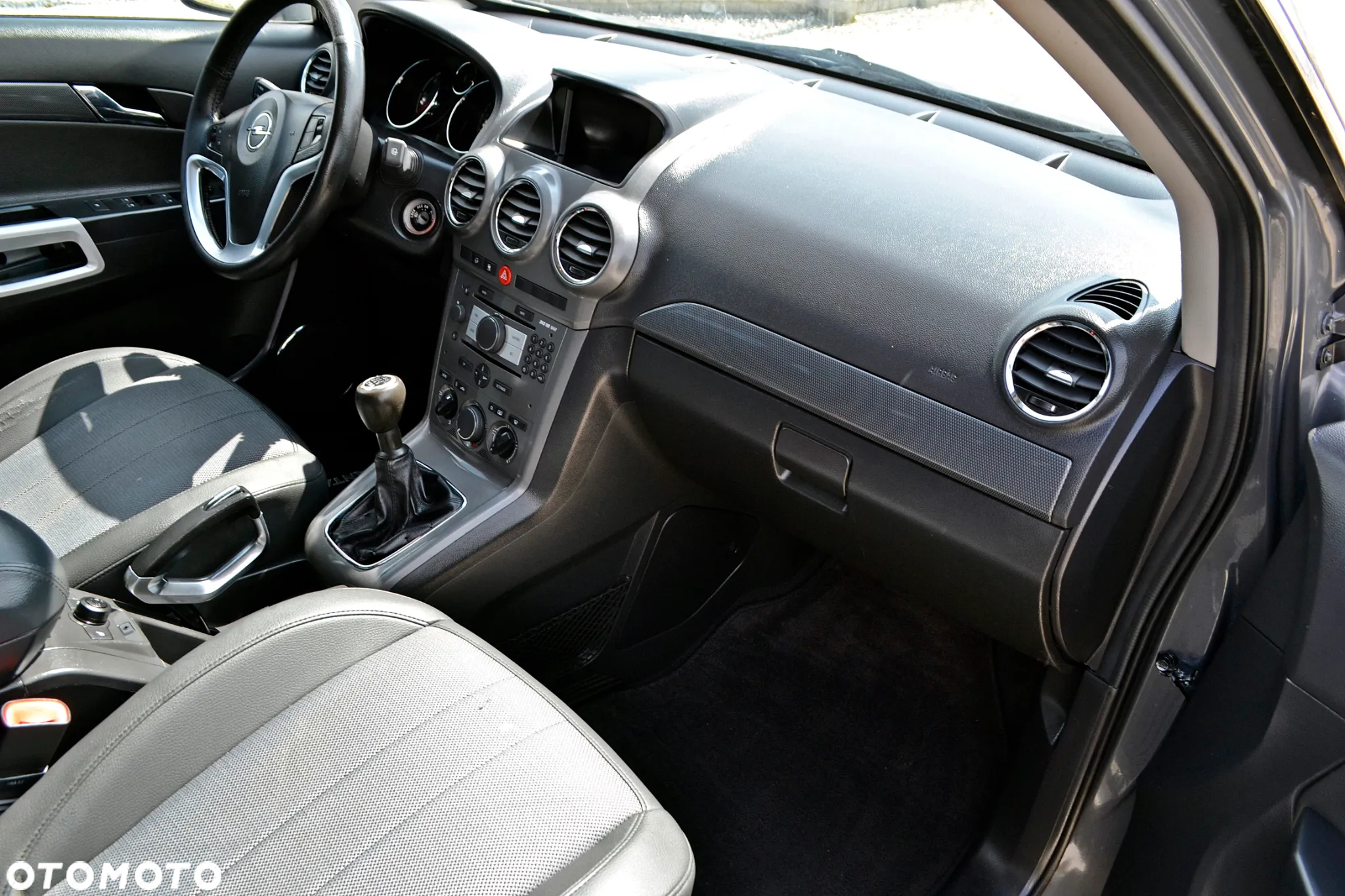 Opel Antara 2.0 CDTI 4x4 Edition - 12