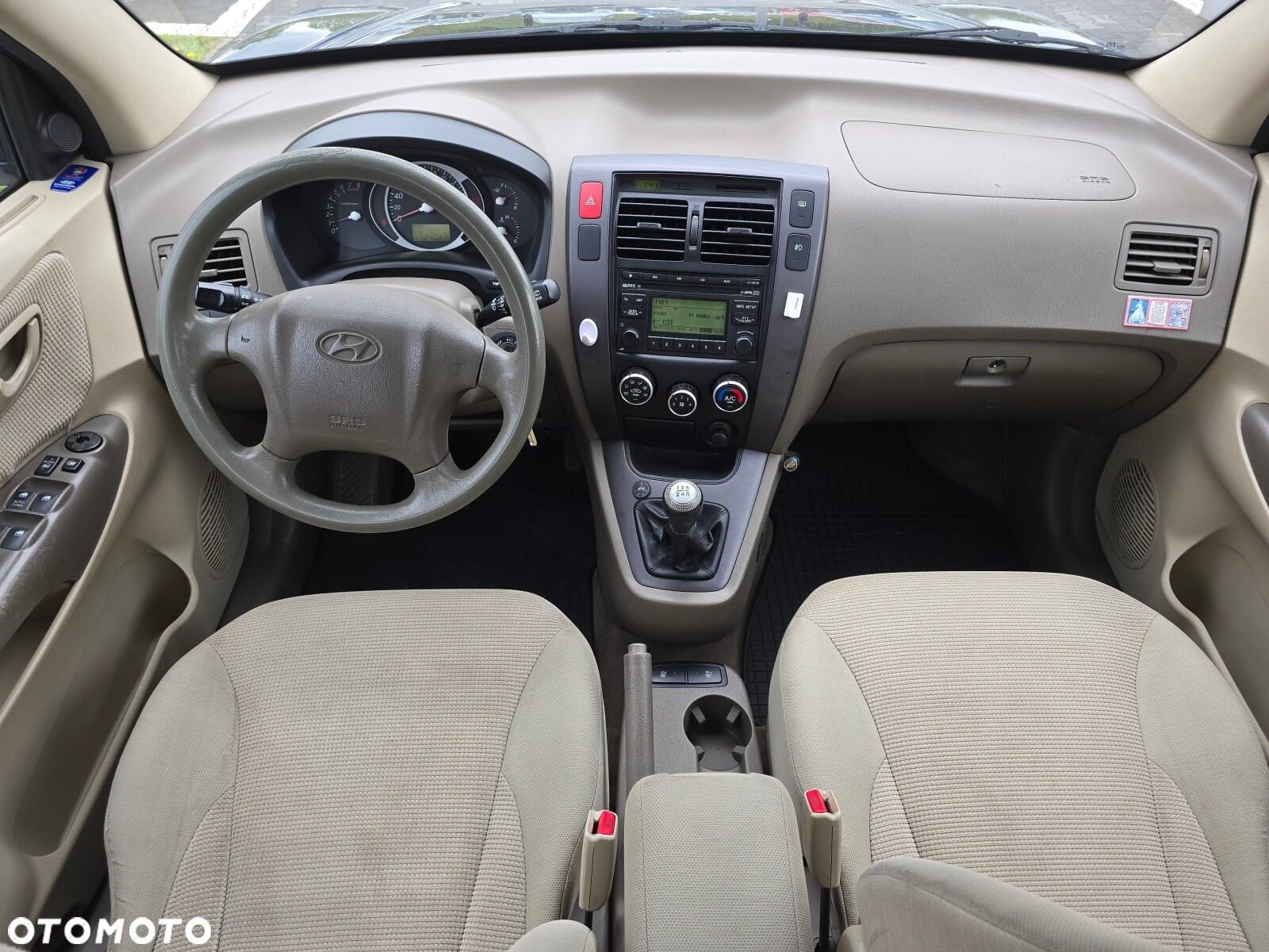 Hyundai Tucson - 9