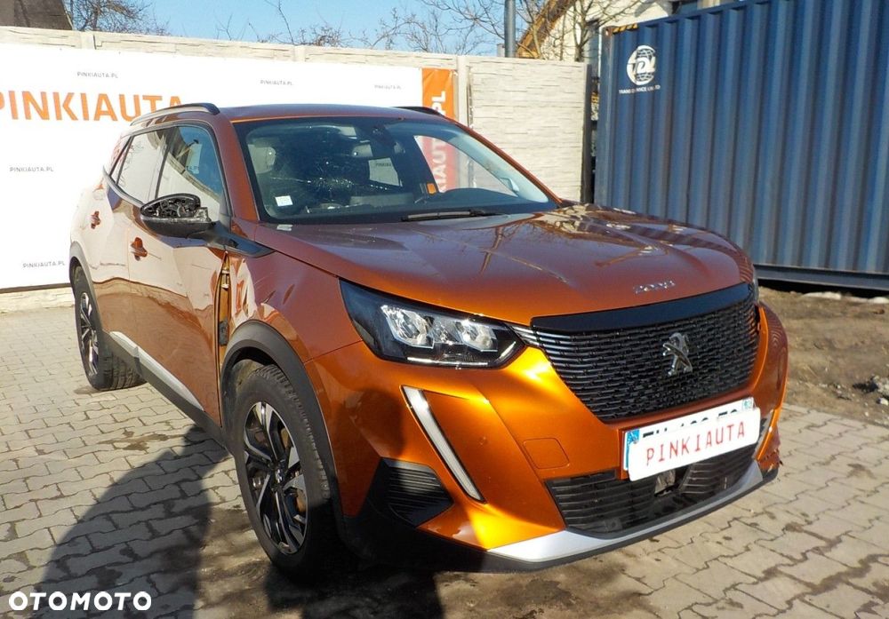 Peugeot 2008 - 1
