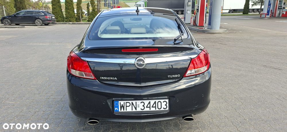 Opel Insignia 1.6 Turbo Cosmo - 5