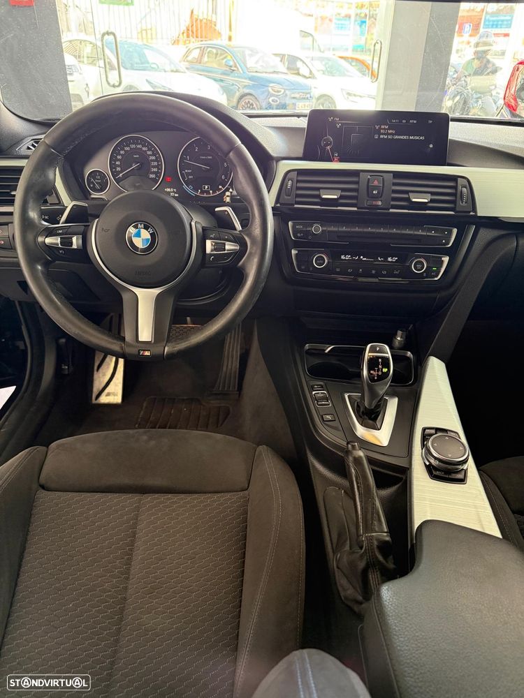 BMW 420 Gran Coupé d Pack M Auto - 10