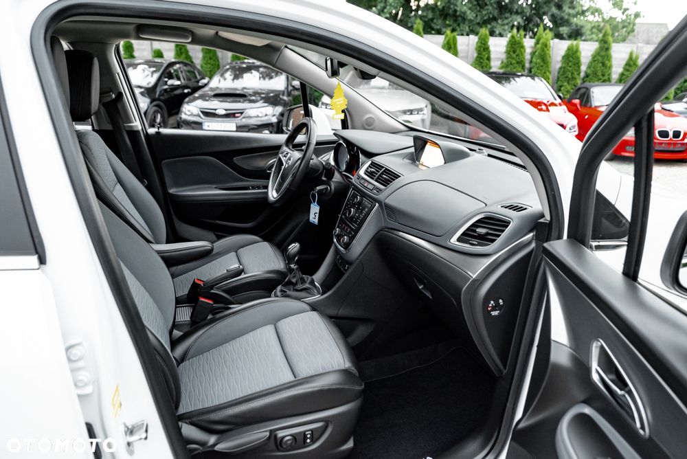 Opel Mokka 1.4 T Cosmo S&S 4x4 EU6 - 25