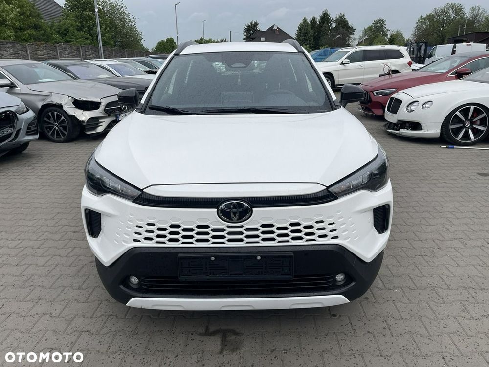 Toyota Corolla Cross 1.8 Hybrid Comfort - 7