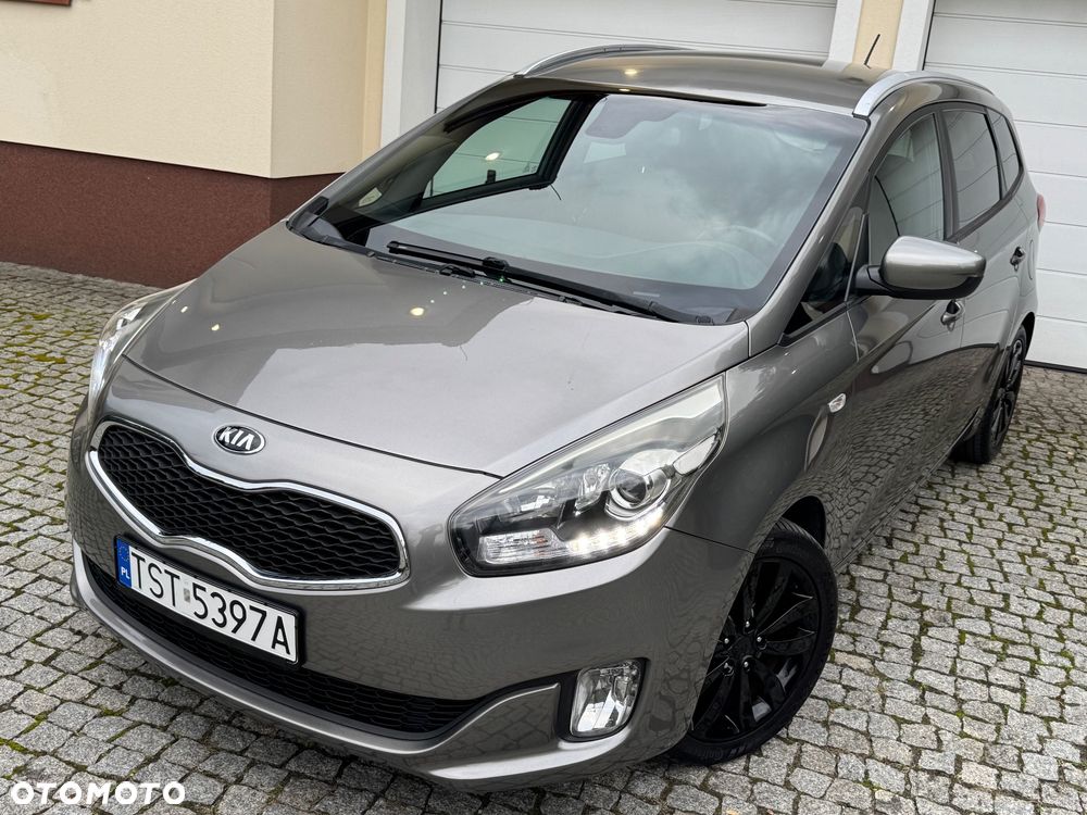 Kia Carens