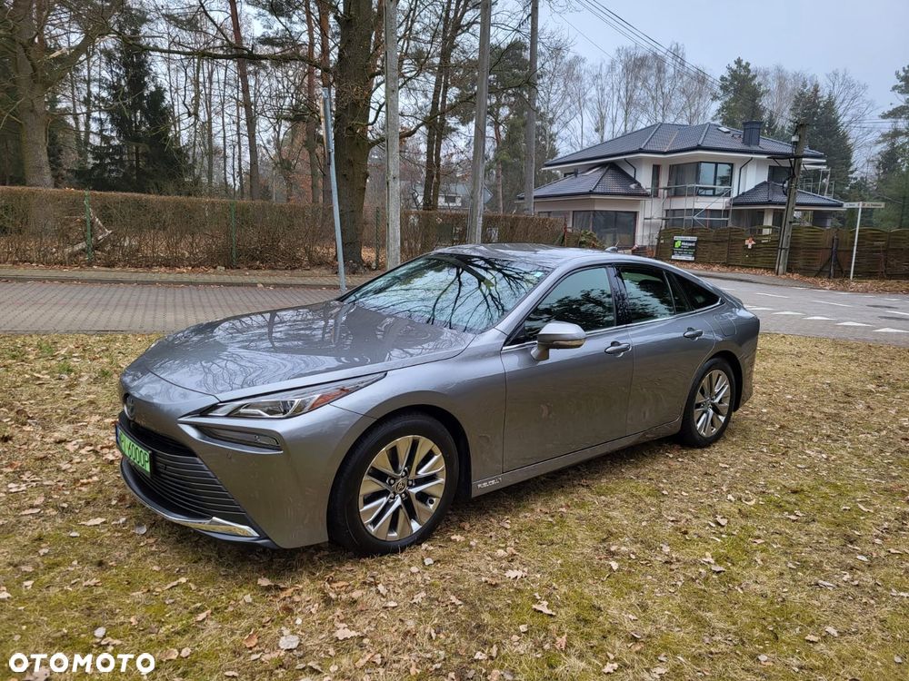 Toyota Mirai Advanced - 1