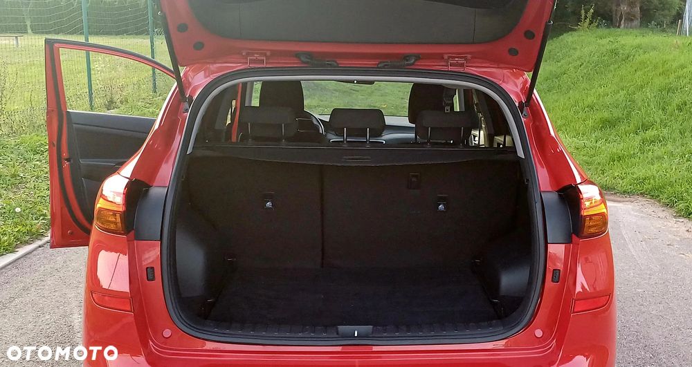 Hyundai Tucson 1.6 GDi Classic 2WD - 32