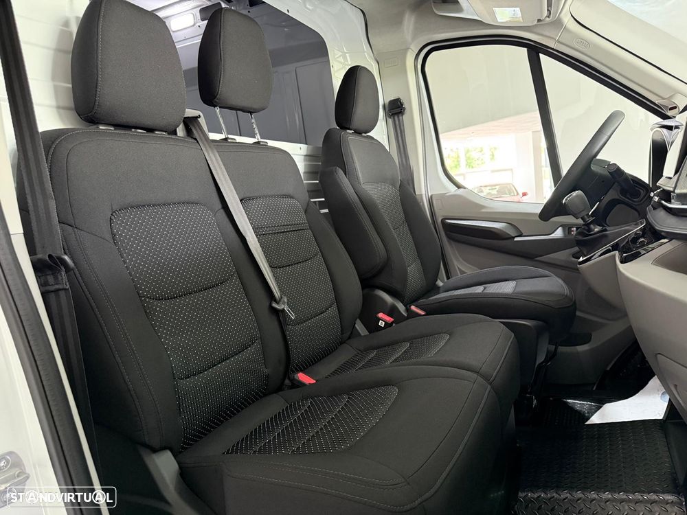 Maxus Deliver 9 - 11