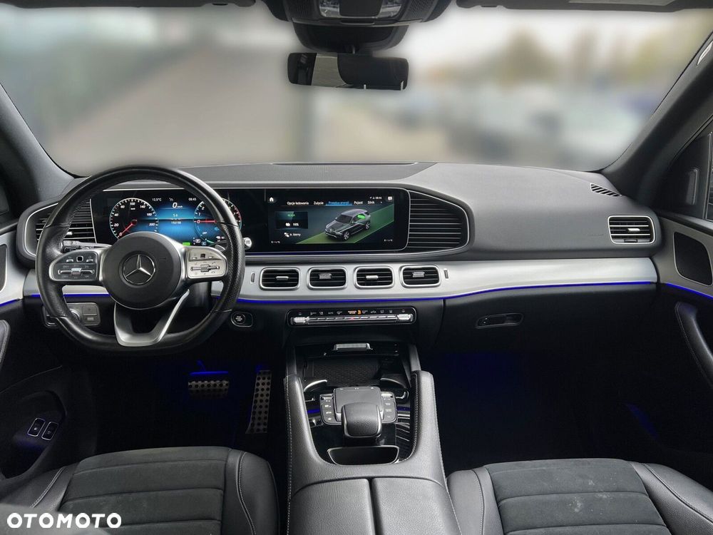 Mercedes-Benz GLE 2020