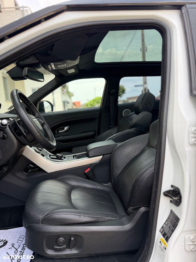 Land Rover Range Rover Evoque 2.0 D180 R-Dynamic - 19