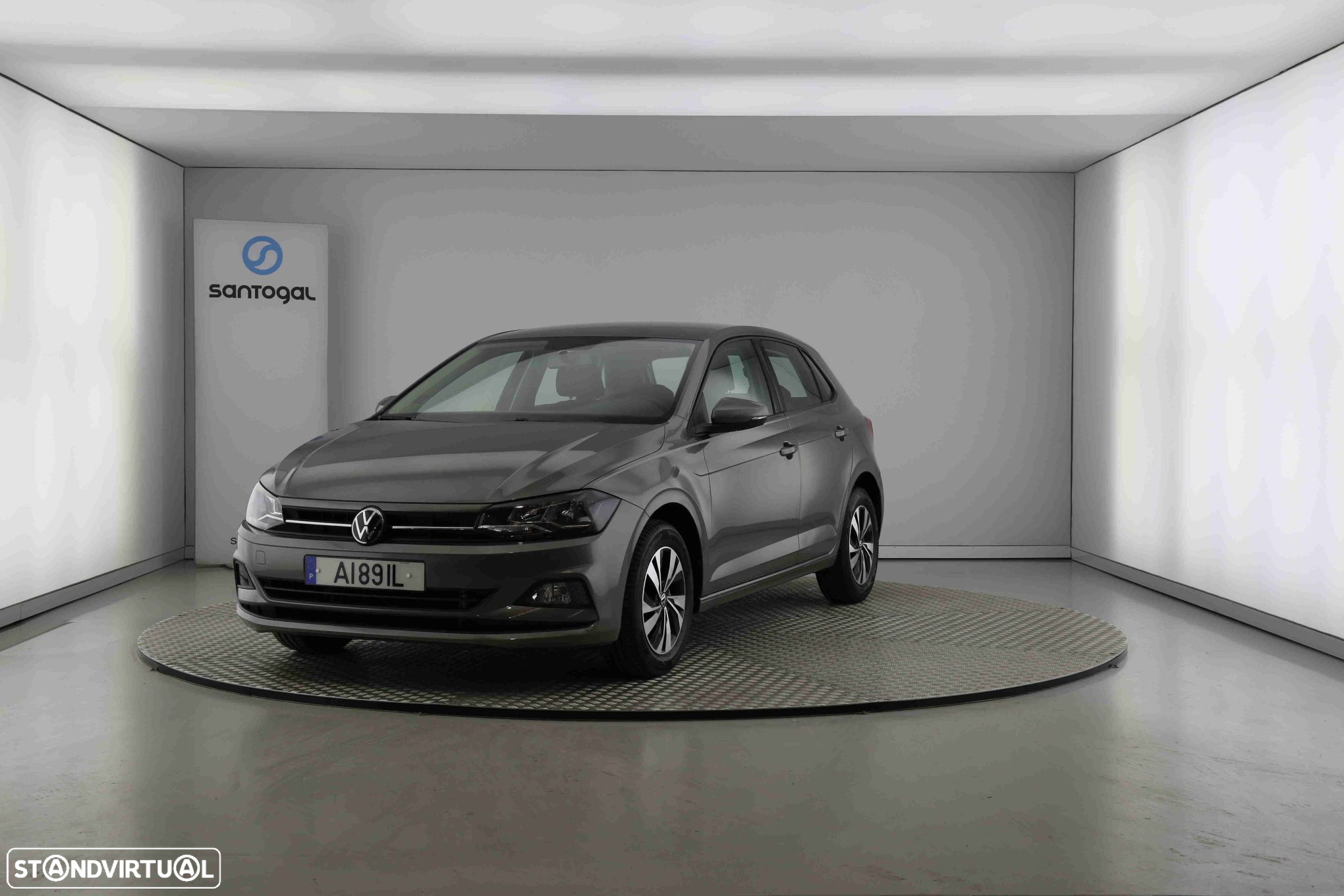 VW Polo 1.0 TSI Confortline - 7