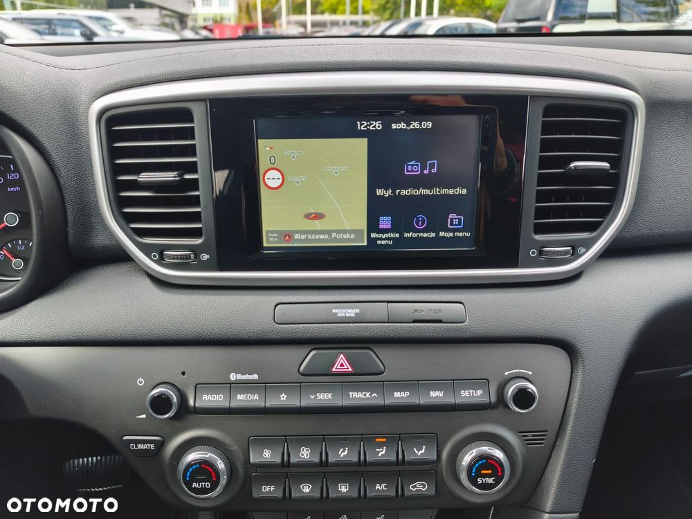 Kia Sportage 1.6 CRDI L 4WD DCT - 24