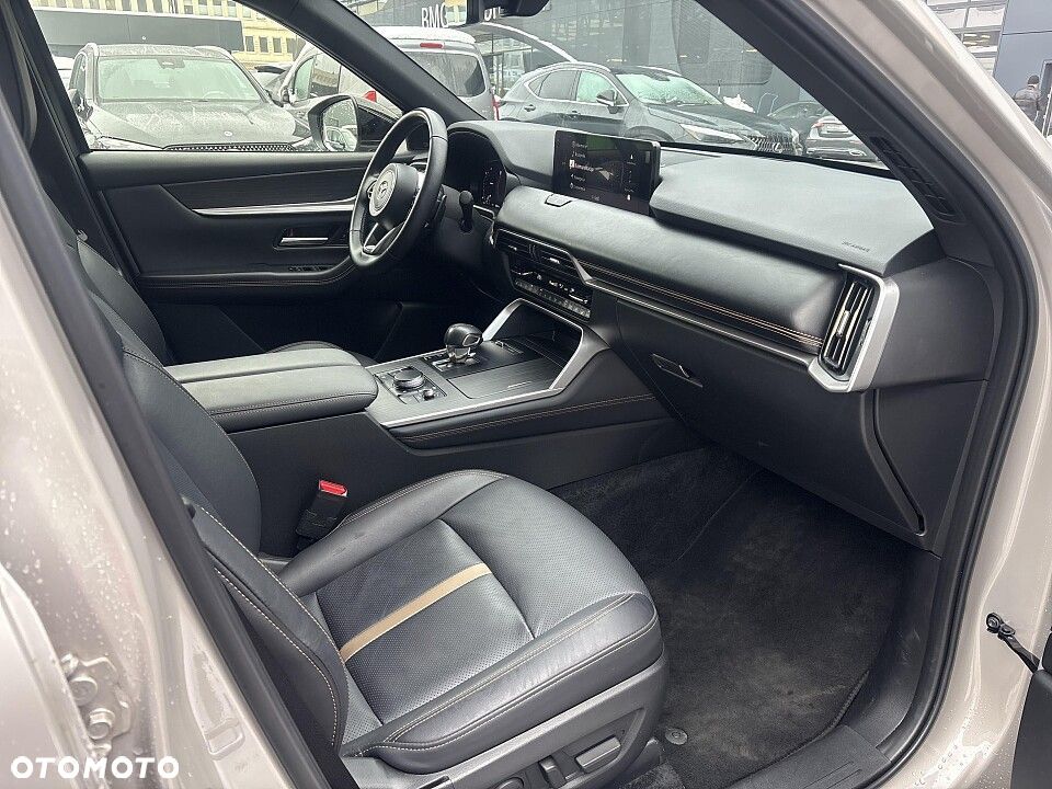 Mazda CX-80 3.3 e-Skyactiv D mHEV Homura AWD - 26