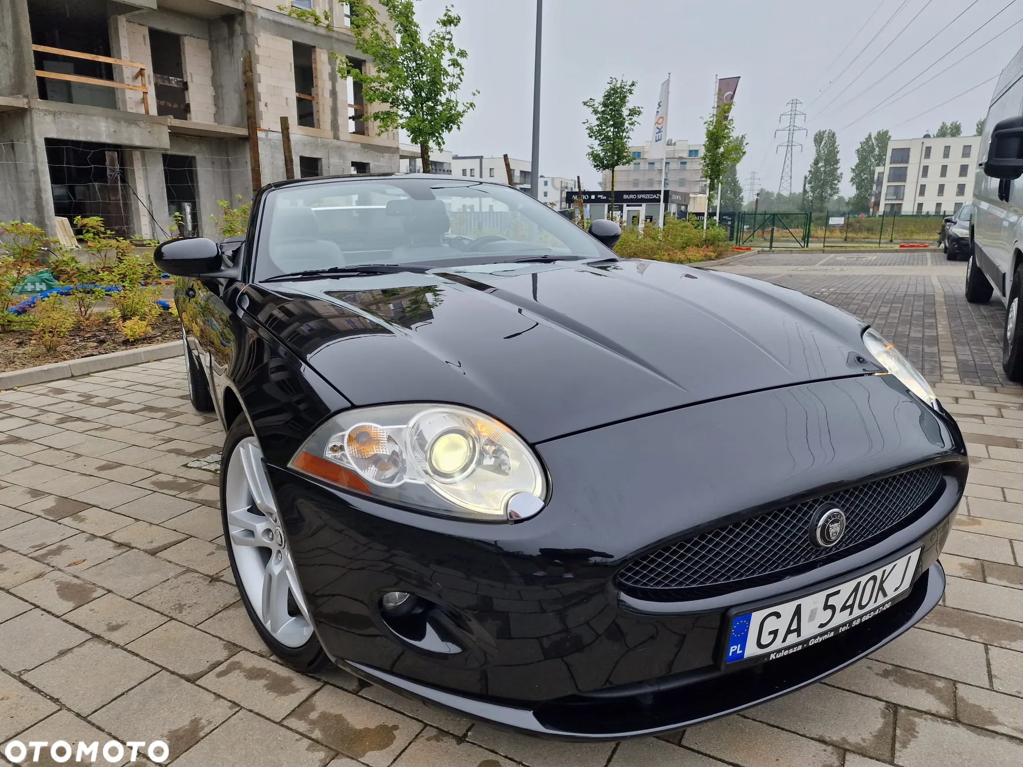 Jaguar XK 4.2 Cabriolet - 2