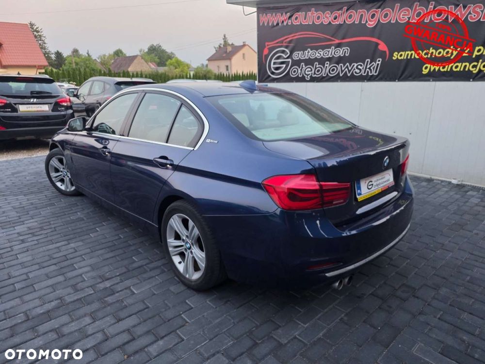 BMW Seria 3 - 7