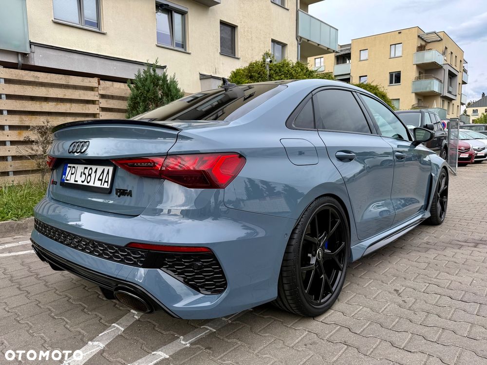 Audi RS3 Sportback TFSI Quattro S tronic - 18