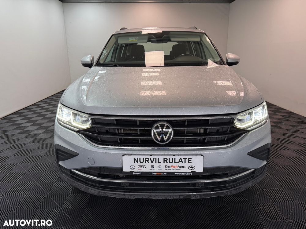 Volkswagen Tiguan 2.0 TDI SCR DSG Elegance - 34