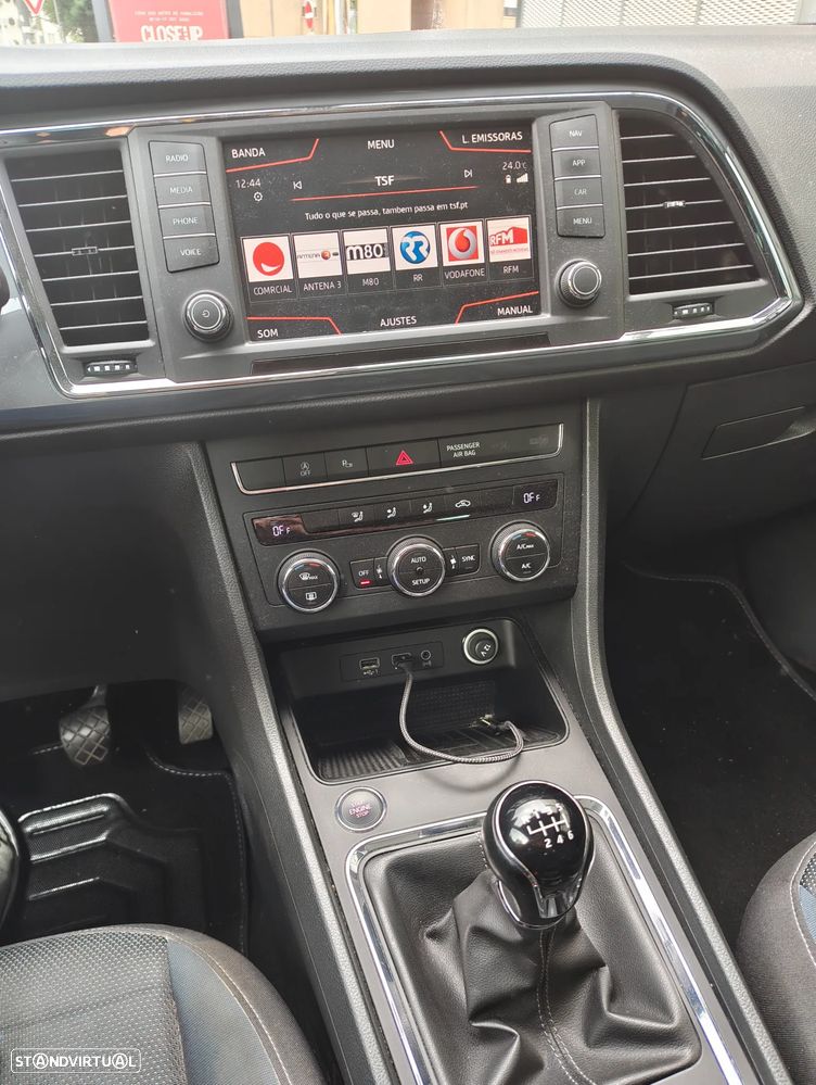 SEAT Ateca 1.6 TDI Style - 7