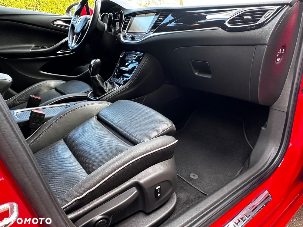 Opel Astra 1.4 Turbo Innovation - 29