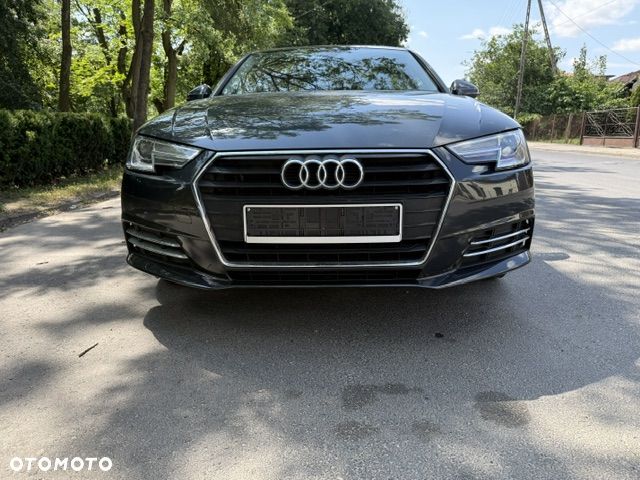 Audi A4 Limousine 2.0 TDI 112g DPF Attraction - 5