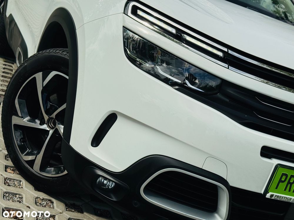 Citroën C5 Aircross BlueHDI 130 S&S EAT8 SHINE PACK - 27