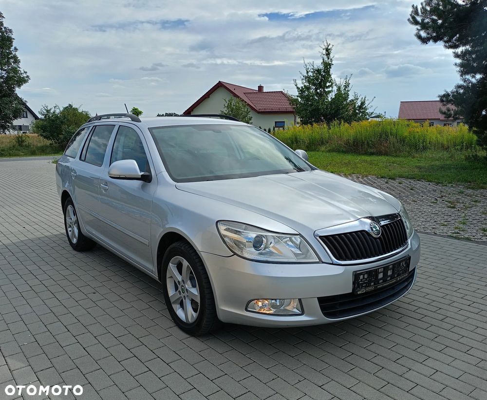 Skoda Octavia - 2