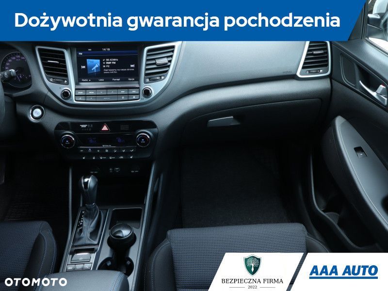 Hyundai Tucson - 10