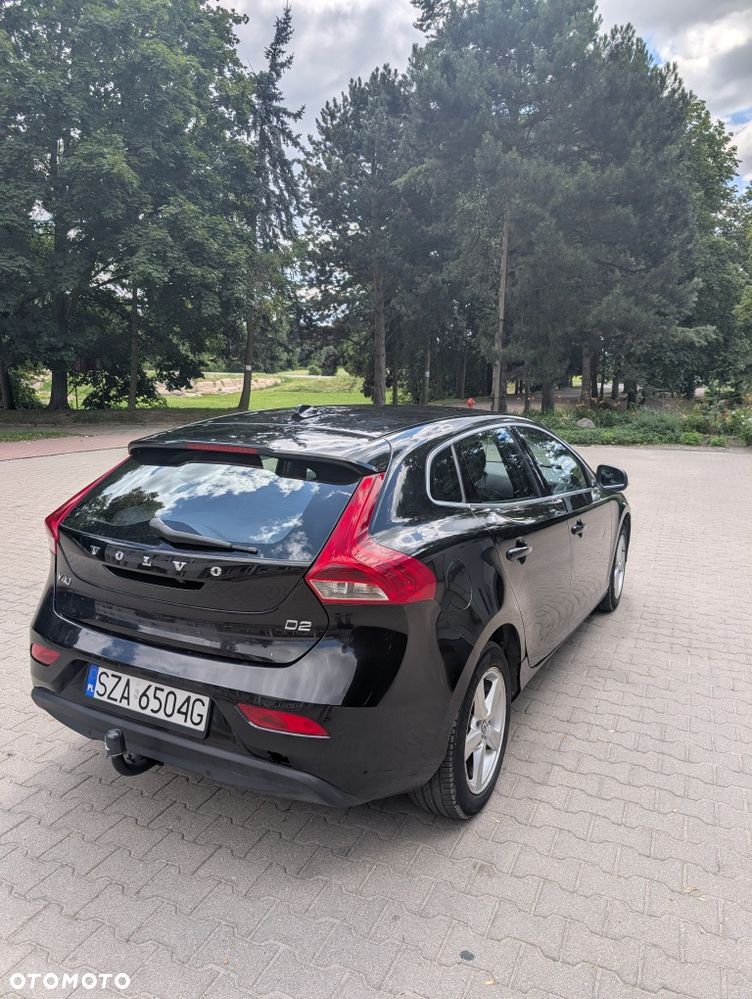 Volvo V40 - 4