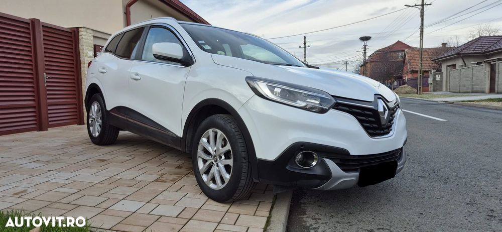 Renault Kadjar - 2