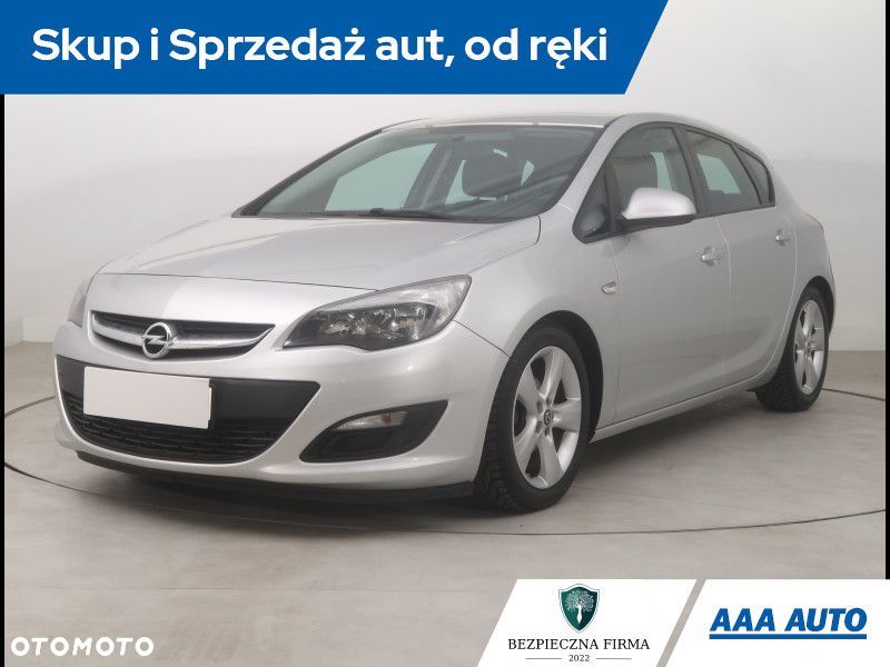 Opel Astra - 3