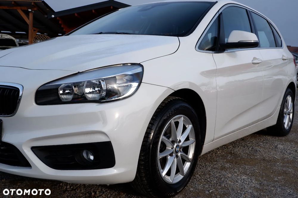 BMW Seria 2 216d Advantage - 35