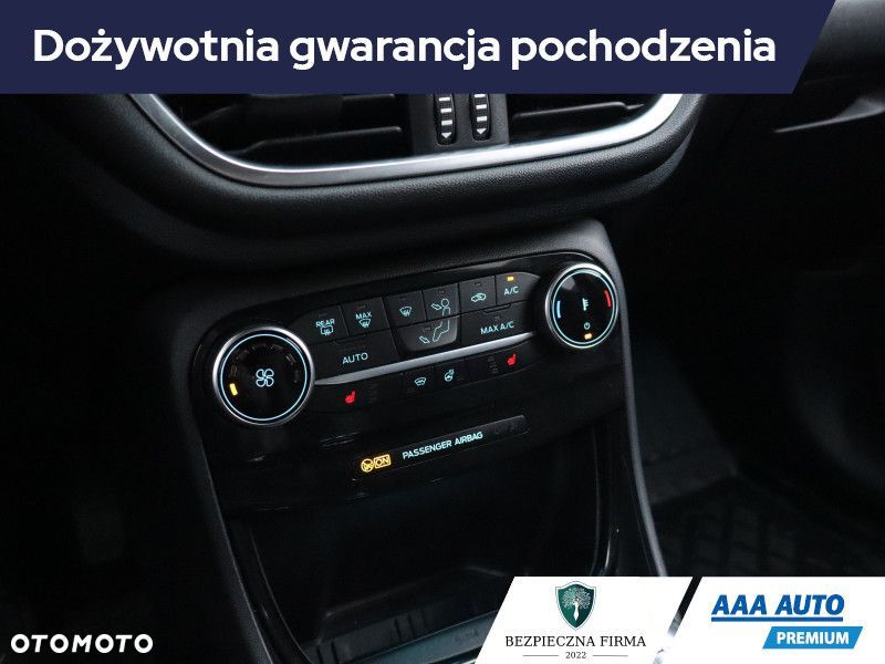 Ford Puma - 21