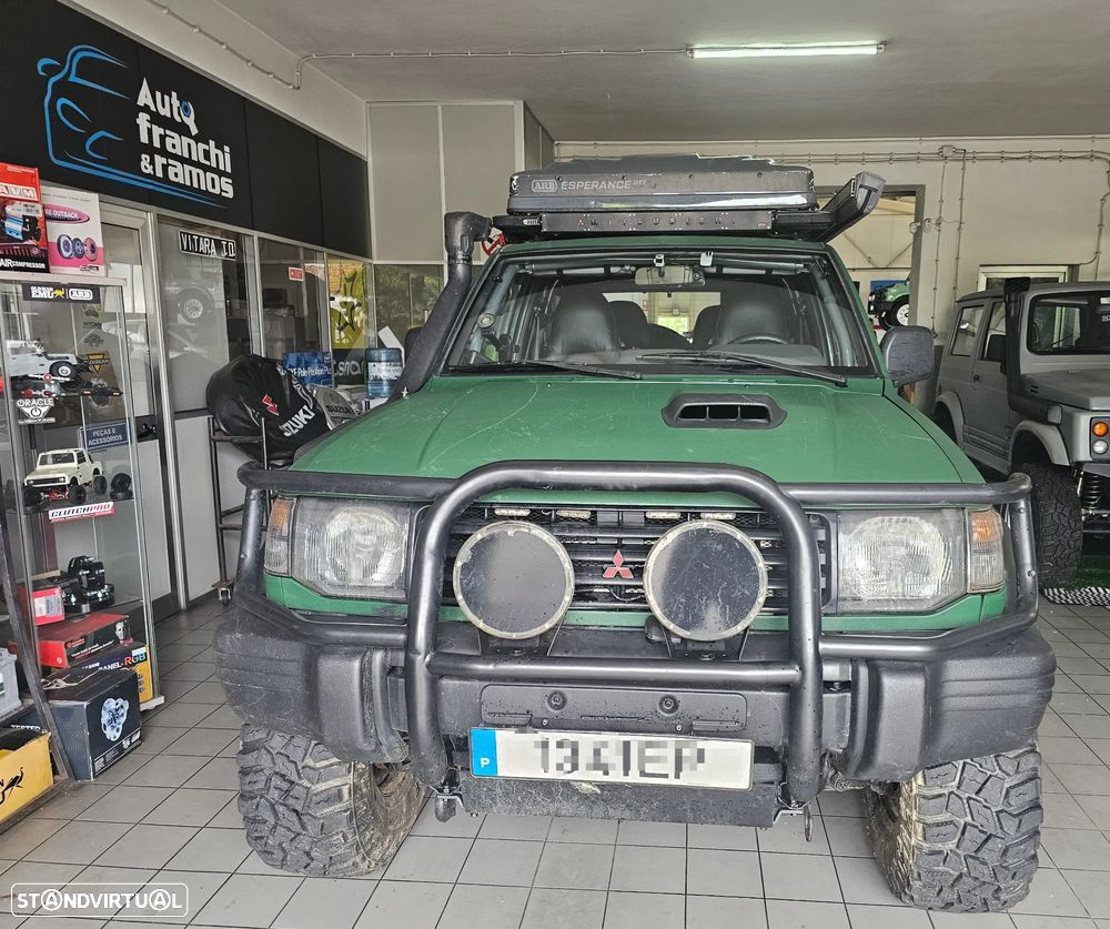Mitsubishi Pajero 2.8 TD GLX - 5