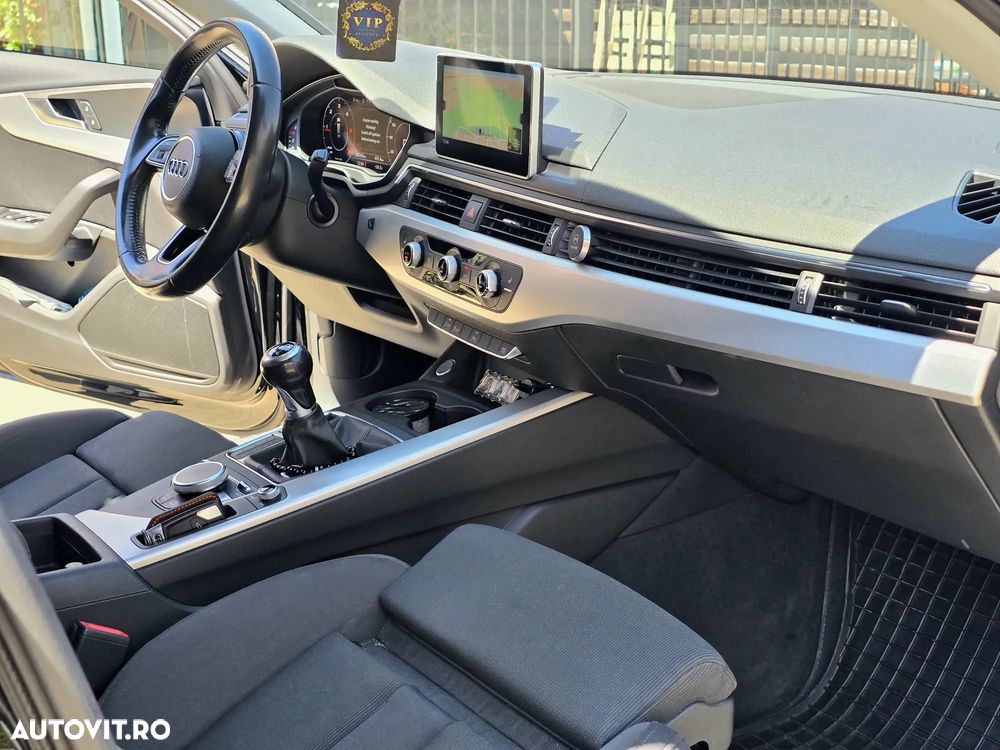 Audi A4 Avant 2.0 TDI - 12
