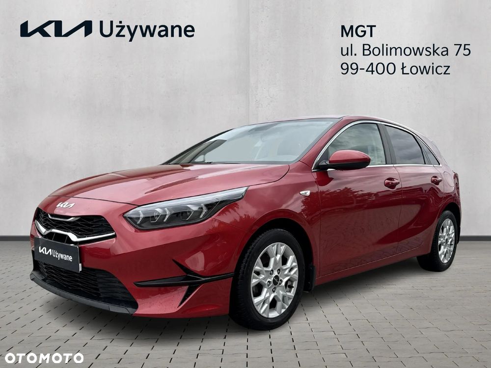 Kia Ceed 1.5 T-GDI M DCT - 1