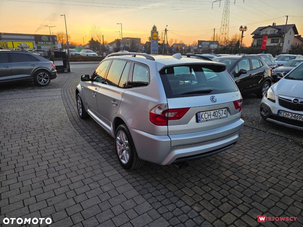 BMW X3 - 8