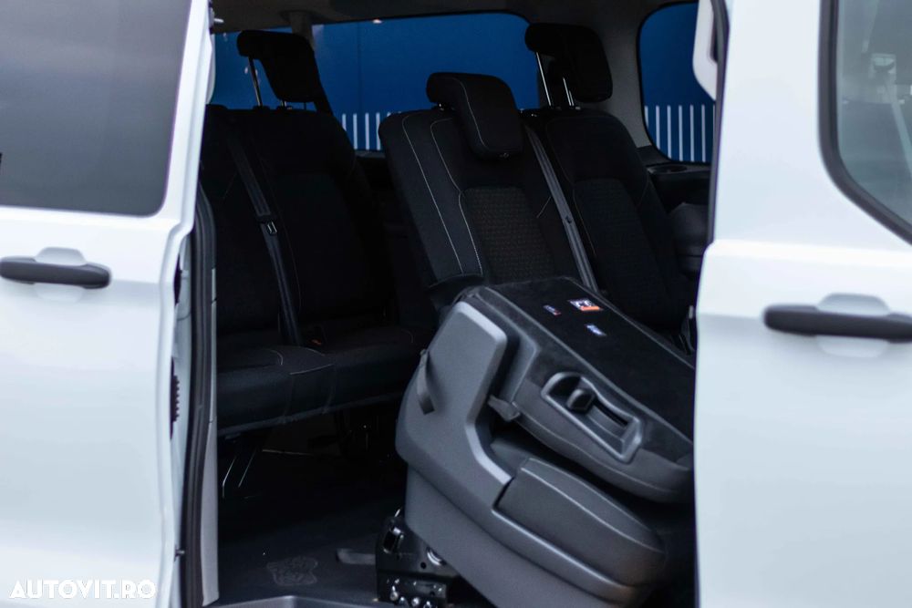 Ford Transit Custom - 15