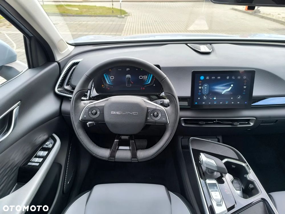 BAIC 5 Beijing 1.5T Business DCT - 10