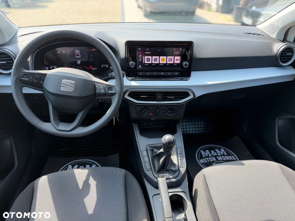 Seat Ibiza 1.0 EVO Reference S&S - 12