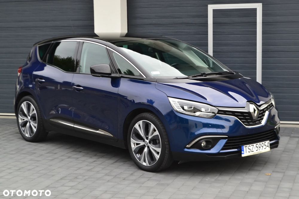 Renault Scenic dCi 110 EDC LIMITED - 22