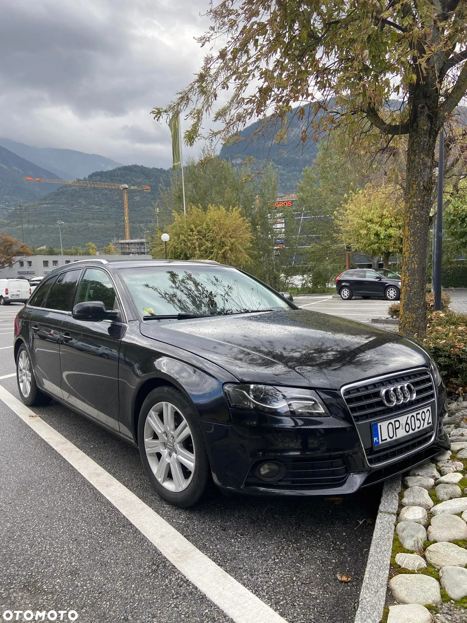 Audi A4 - 4